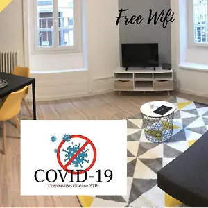 Nid Douillet Sur Plateau Apartamento