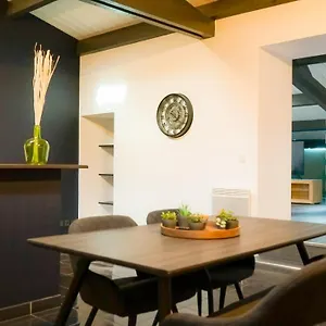 Tropez' - Hyper Centre - Parking Apartamento