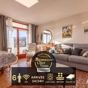 Entre Et Nature - Les Hauts De Avec Garage Gratuit Apartamento