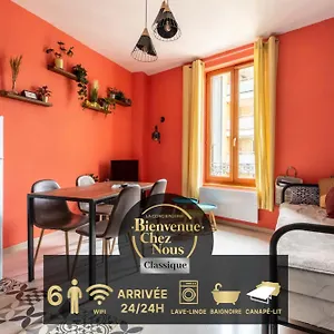 Lisboa F3 Centre-ville Clermont-fd C Apartamento